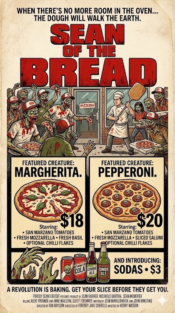 Dawn of the Bread — Featured Creatures poster